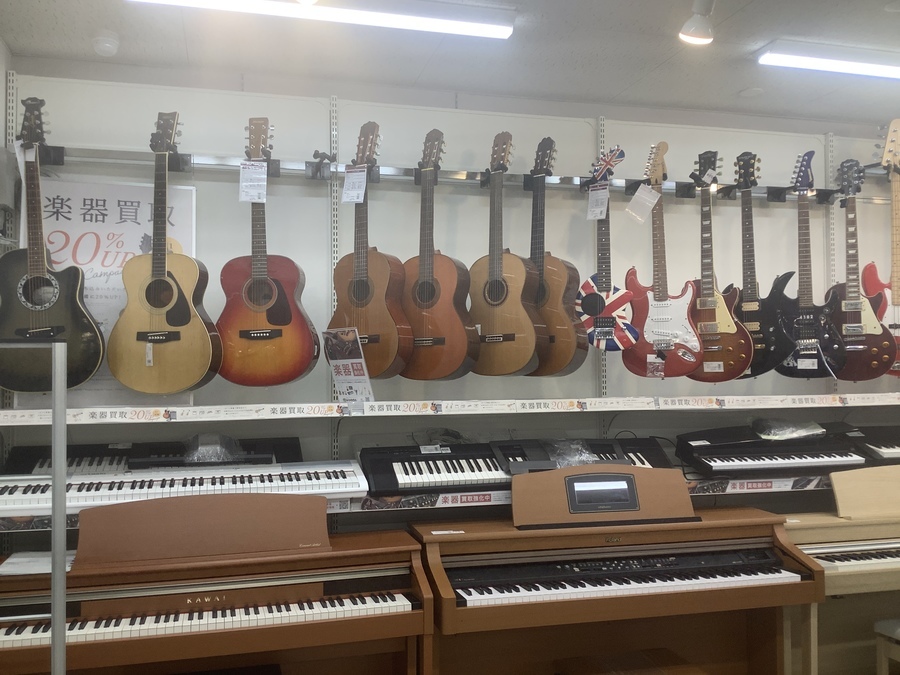 mavisのSTタイプエレキギター入荷しました!!【名古屋徳重店