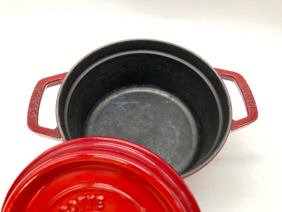 スマホで購入】Staub（ストウブ）両手鍋のご紹介！【名古屋徳重店