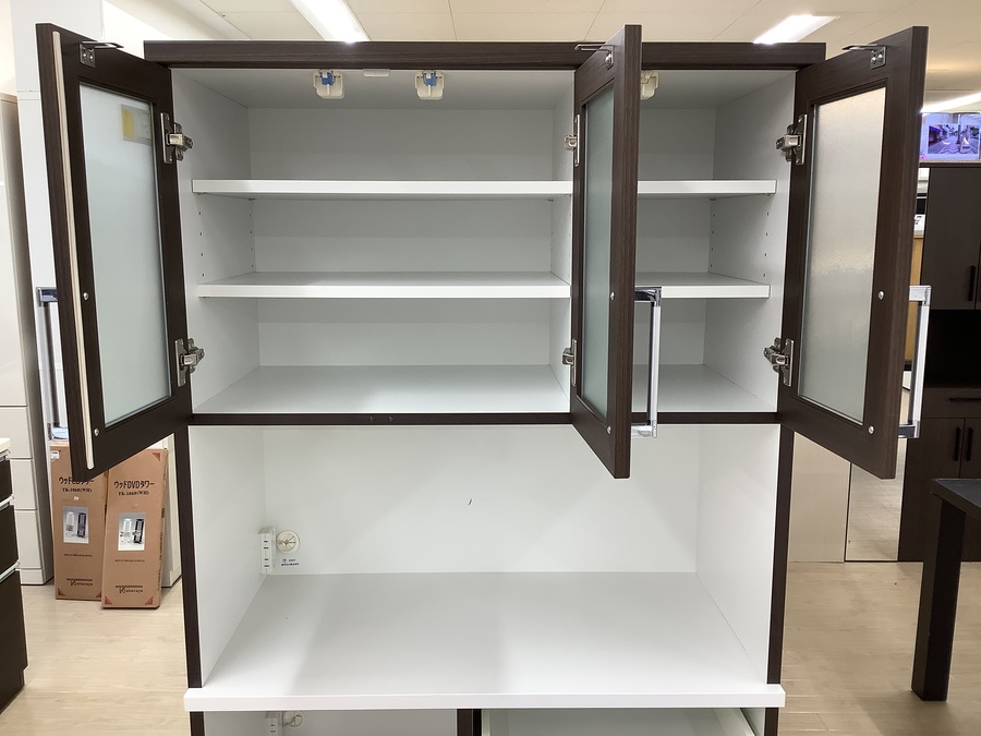 ダークブラウンのレンジボードをご紹介！【名古屋徳重店】｜2021年05月 