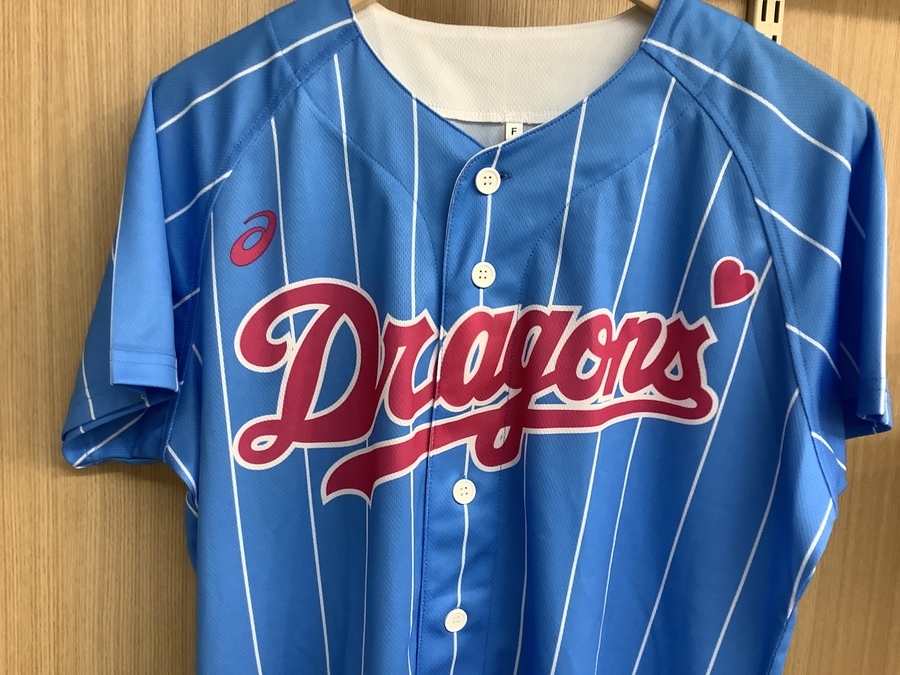 ドラゴンズユニフォームぞくぞく入荷中！【名古屋徳重店】｜2021年07月