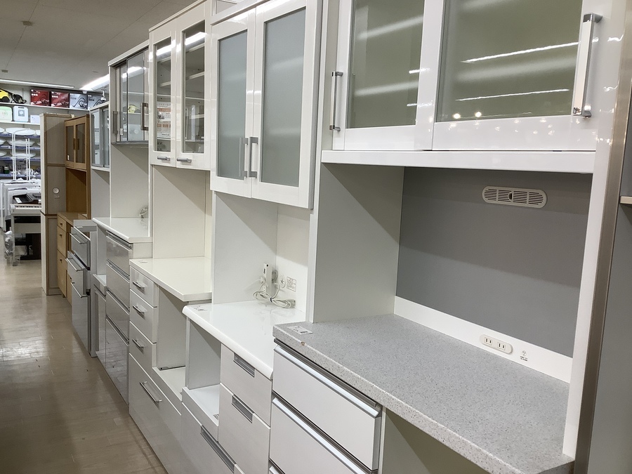 ニトリ、キッチンボード入荷【名古屋徳重店】｜2021年07月17日