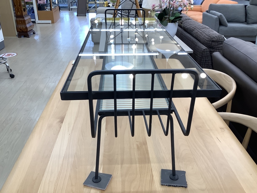 UNICO☆ガラステーブル UNICO（ウニコ）ガラステーブル入荷【名古屋徳重店】｜2021年07月30日