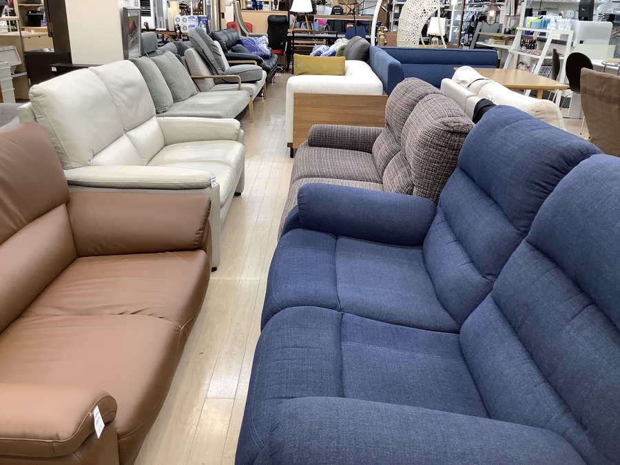 ニトリ(NITORI)ソファーダイニングセット入荷【名古屋徳重店】｜2021年