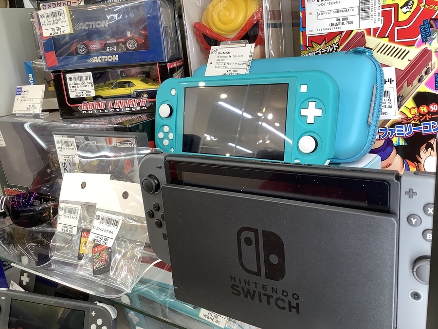 中古ゲーム機ハード買取致します！｜2021年11月02日｜リサイクル