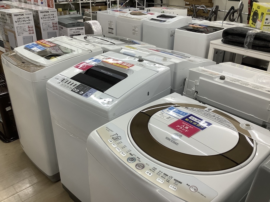 Panasonic（パナソニック）縦型洗濯乾燥機のご紹介｜2021年12月29日