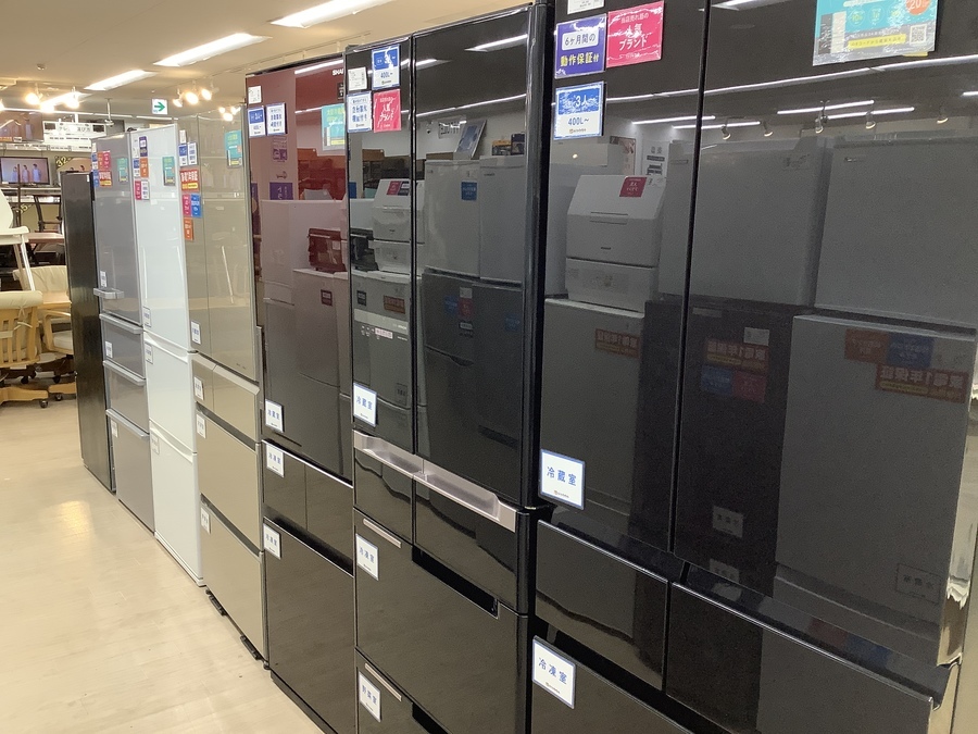 安心の6ヶ月保証つき【トレジャーファクトリー入間店】HITACHIの３ドア冷蔵庫のご紹介！ 観音扉の6ドア冷蔵庫のご紹介です｜2022年01月22日｜リサイクル