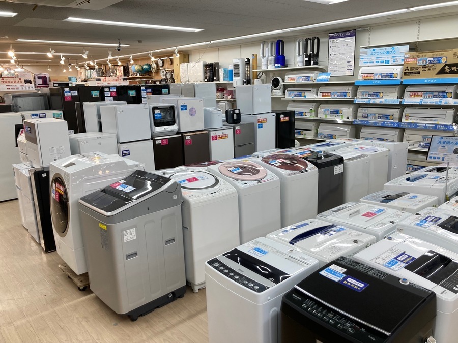 新生活応援！ TOSHIBA（東芝）12.0kg ドラム式洗濯乾燥機入荷！｜2022