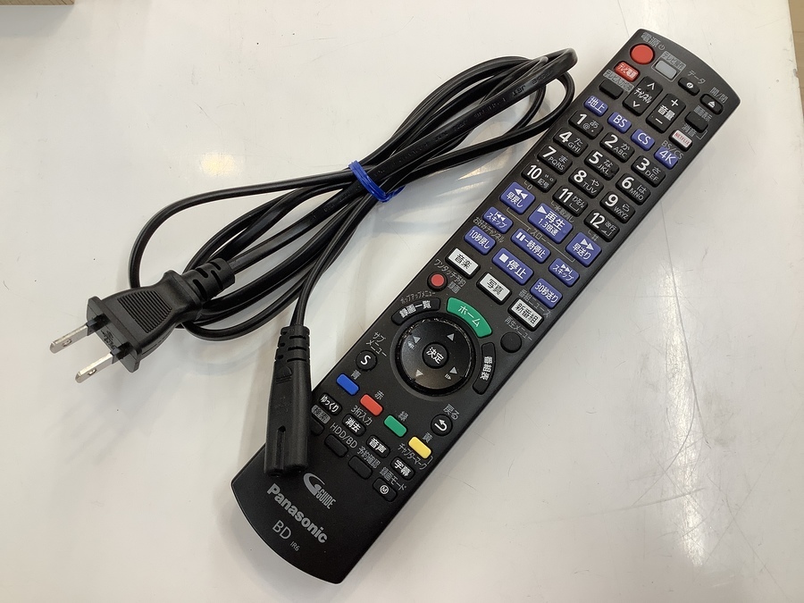 中古ブルーレイレコーダーのご紹介｜2022年03月21日｜リサイクル