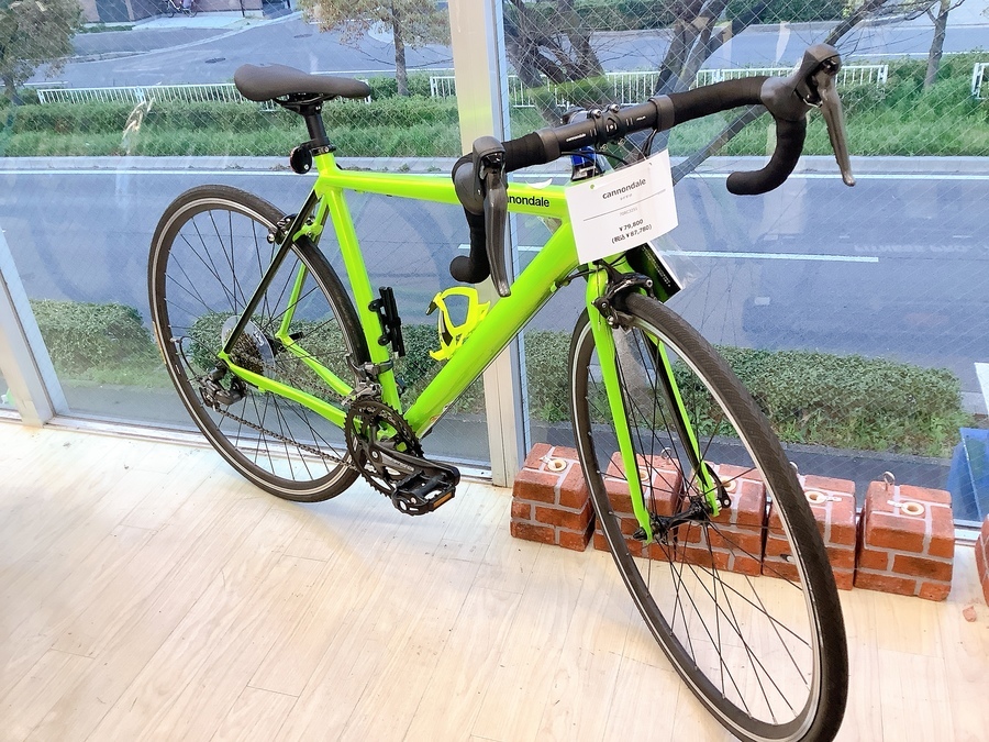 CANNONDALE 「キャノンデール」 SUPERSIX EVO 5 2014年モデル
