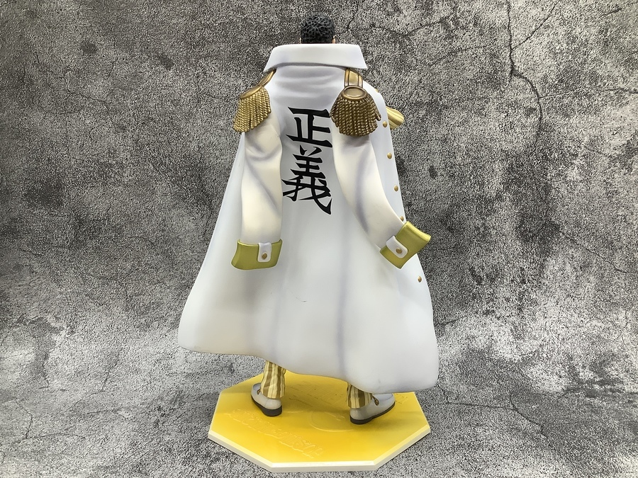 ワンピース】フィギュア 黄猿《ボルサリーノ》が入荷いたしまし