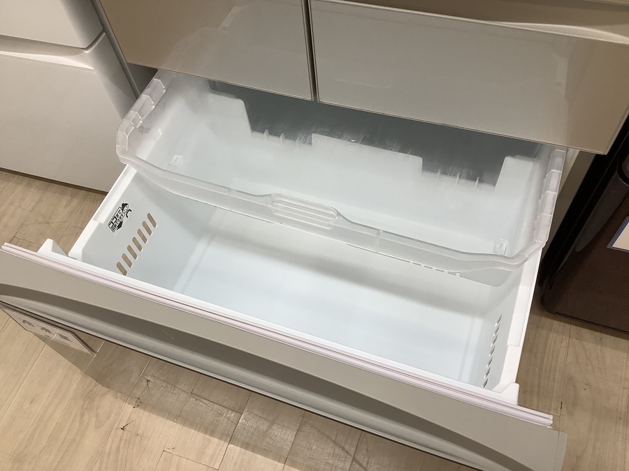 TOSHIBA / 東芝】2017年製の6ドア冷蔵庫【GR-K510FD】のご紹介