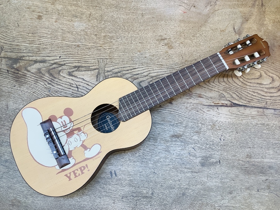 YAMAHA / ヤマハ】 ギタレレ《GL-1DM》が入荷いたしました！！｜2022年