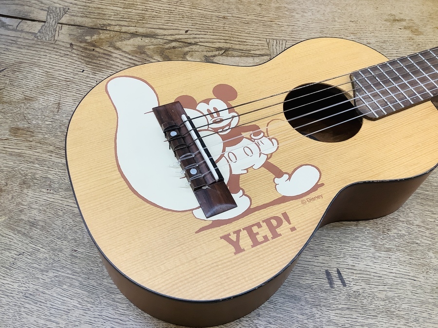 YAMAHA / ヤマハ】 ギタレレ《GL-1DM》が入荷いたしました！！｜2022年