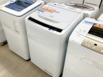 HITACHI(日立)の8.0kg全自動洗濯機 BW-V80B【名古屋徳重店