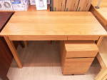 無印良品（MUJI）無垢材デスク入荷！【名古屋徳重店】｜リサイクル