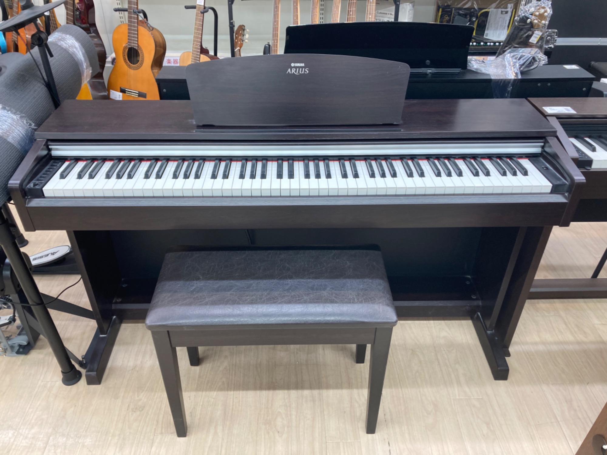 YAMAHA / ヤマハ】電子ピアノ ARIUS《YDP-141》が入荷いたしまし