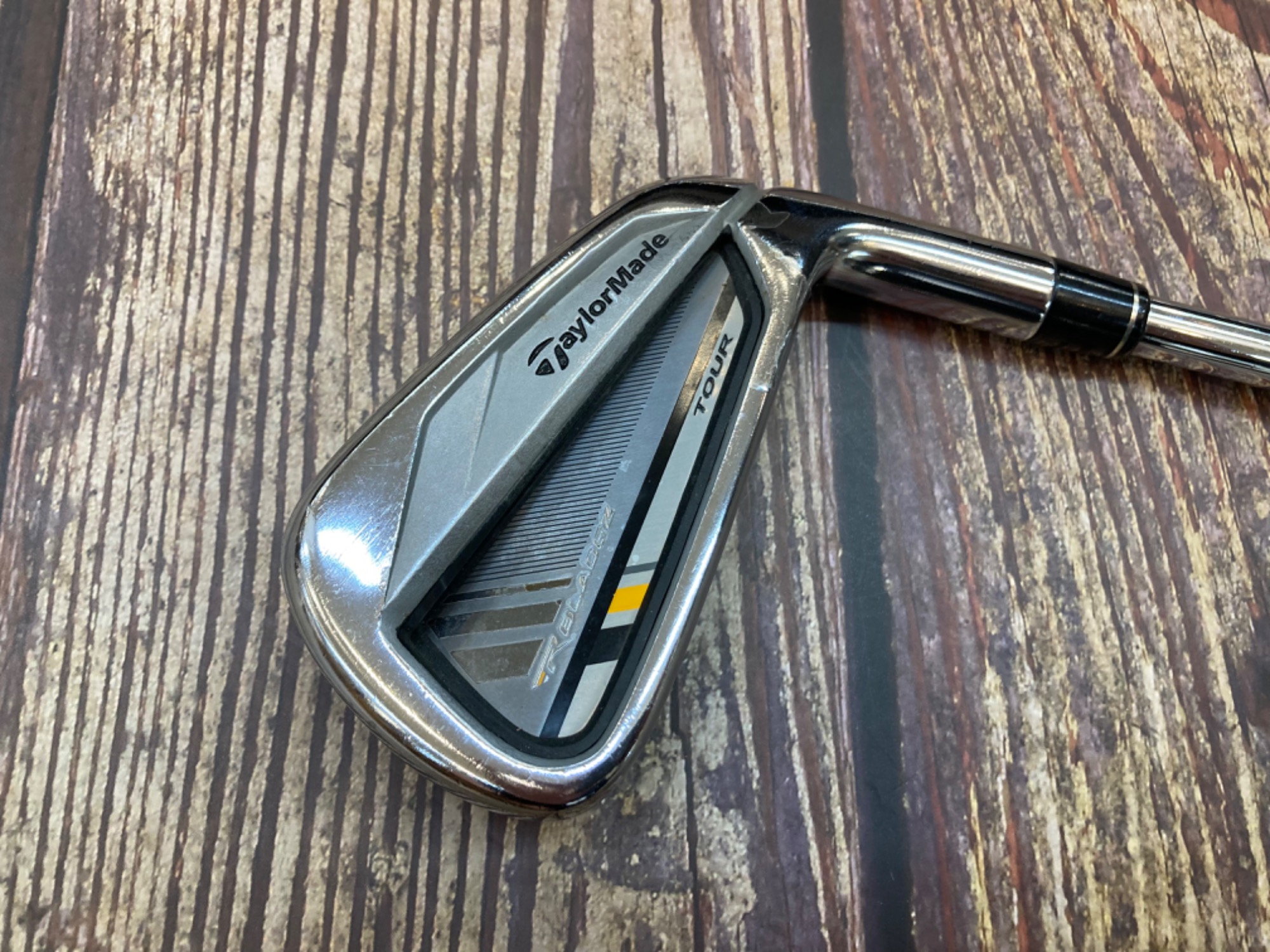 TaylorMade / テイラーメイド】アイアンセット《 ロケットブレイズ