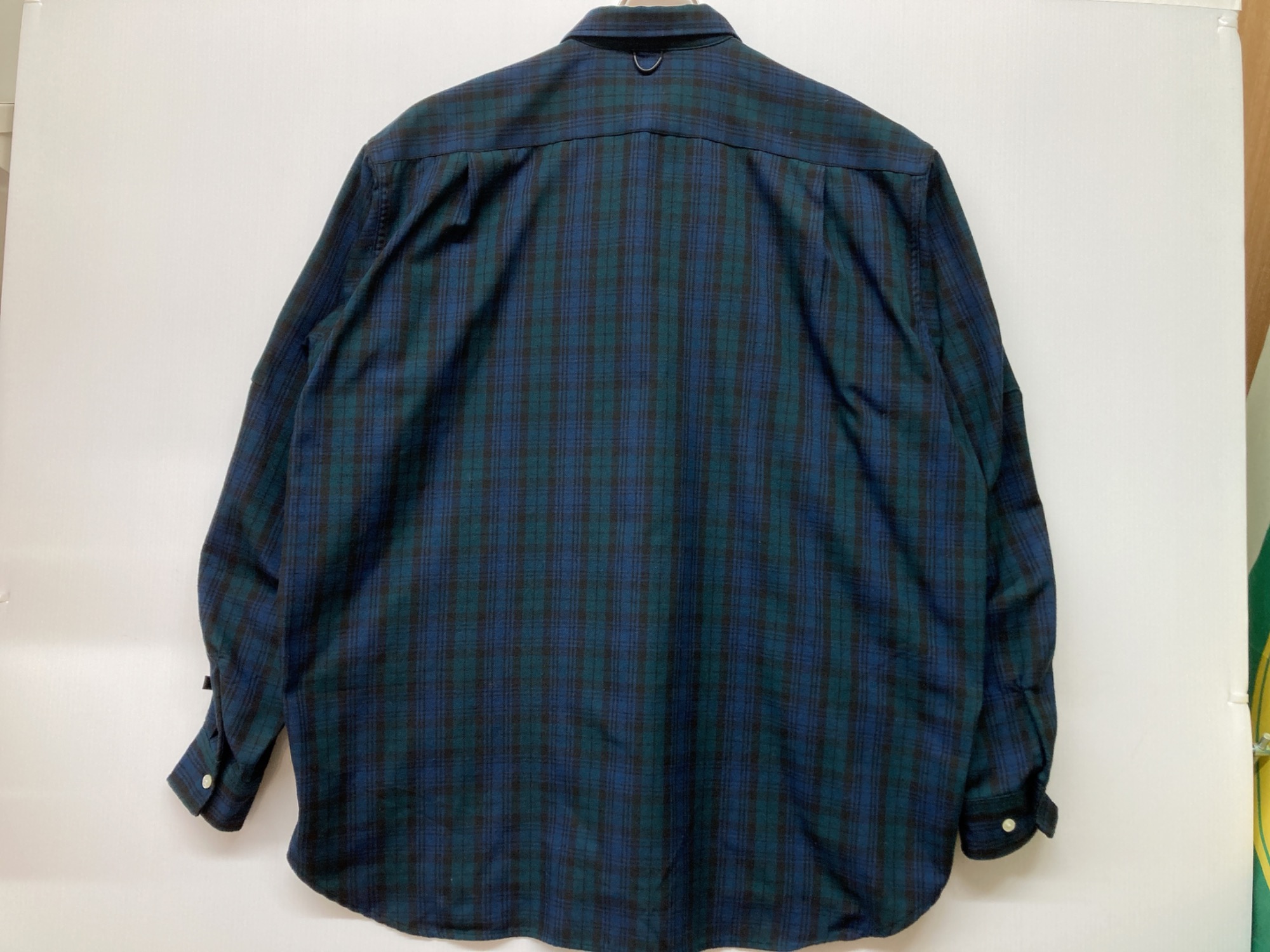 DAIWA PIER39/ダイワピア39】TECH FLANNEL WORKERS SHIRTS が入荷