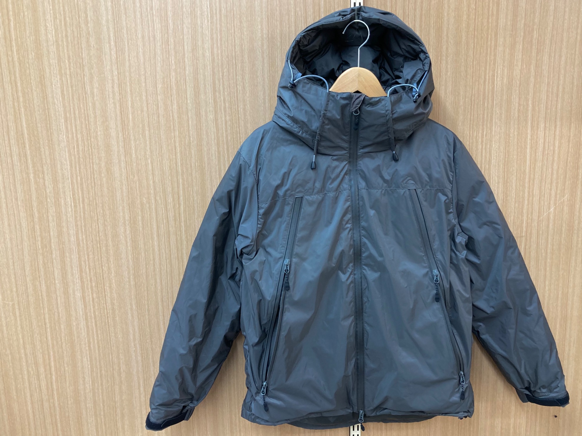 NANGA×DOORS AURORA カラー Navy 40（NANGA×DOORS オーロラ