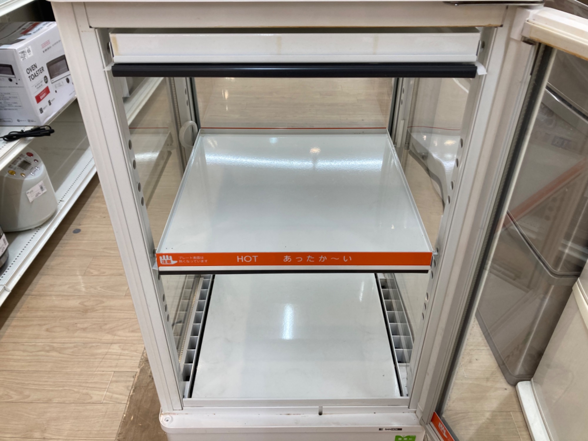 サンデン】業務用 温蔵冷蔵ショーケースが入荷いたしました！！｜2023