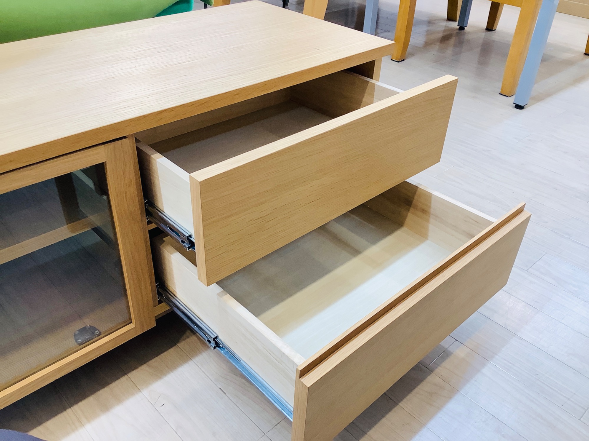 無印良品】オーク材のテレビボード が入荷いたしました！！｜2023年01