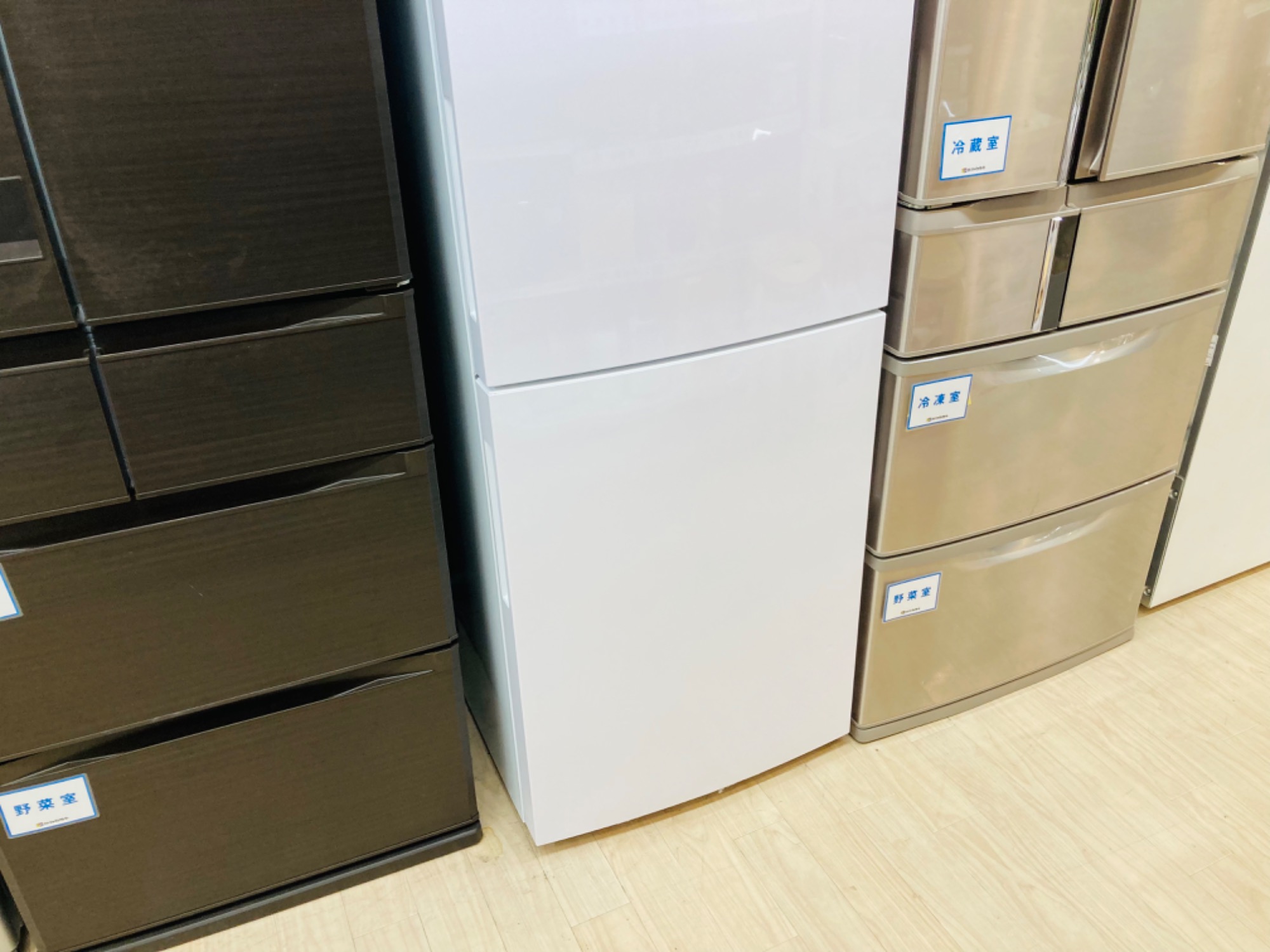 Haier / ハイアール】2ドア冷蔵庫《2020年製》 が入荷いたしました 