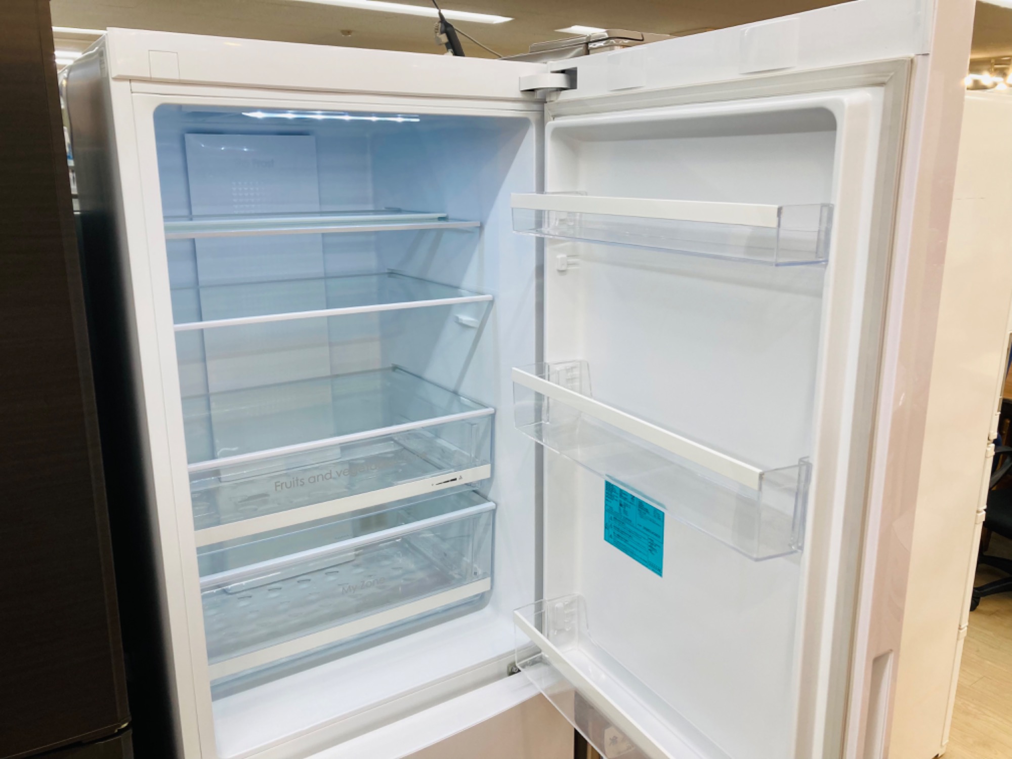 Haier / ハイアール】2ドア冷蔵庫《2020年製》 が入荷いたしました