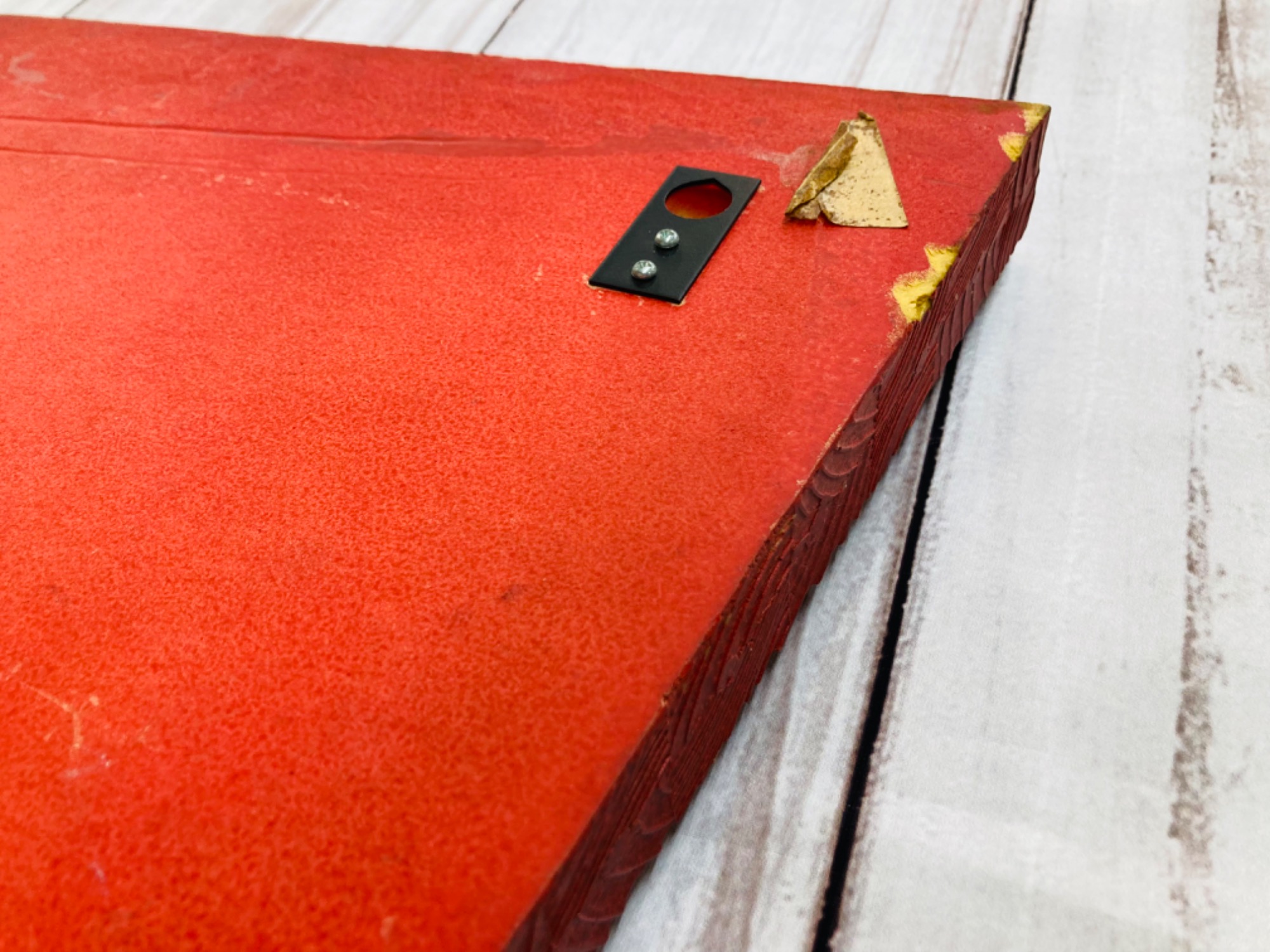 非売品】LEVI'S/リーバイス の店頭用木製看板 が入荷いたしました