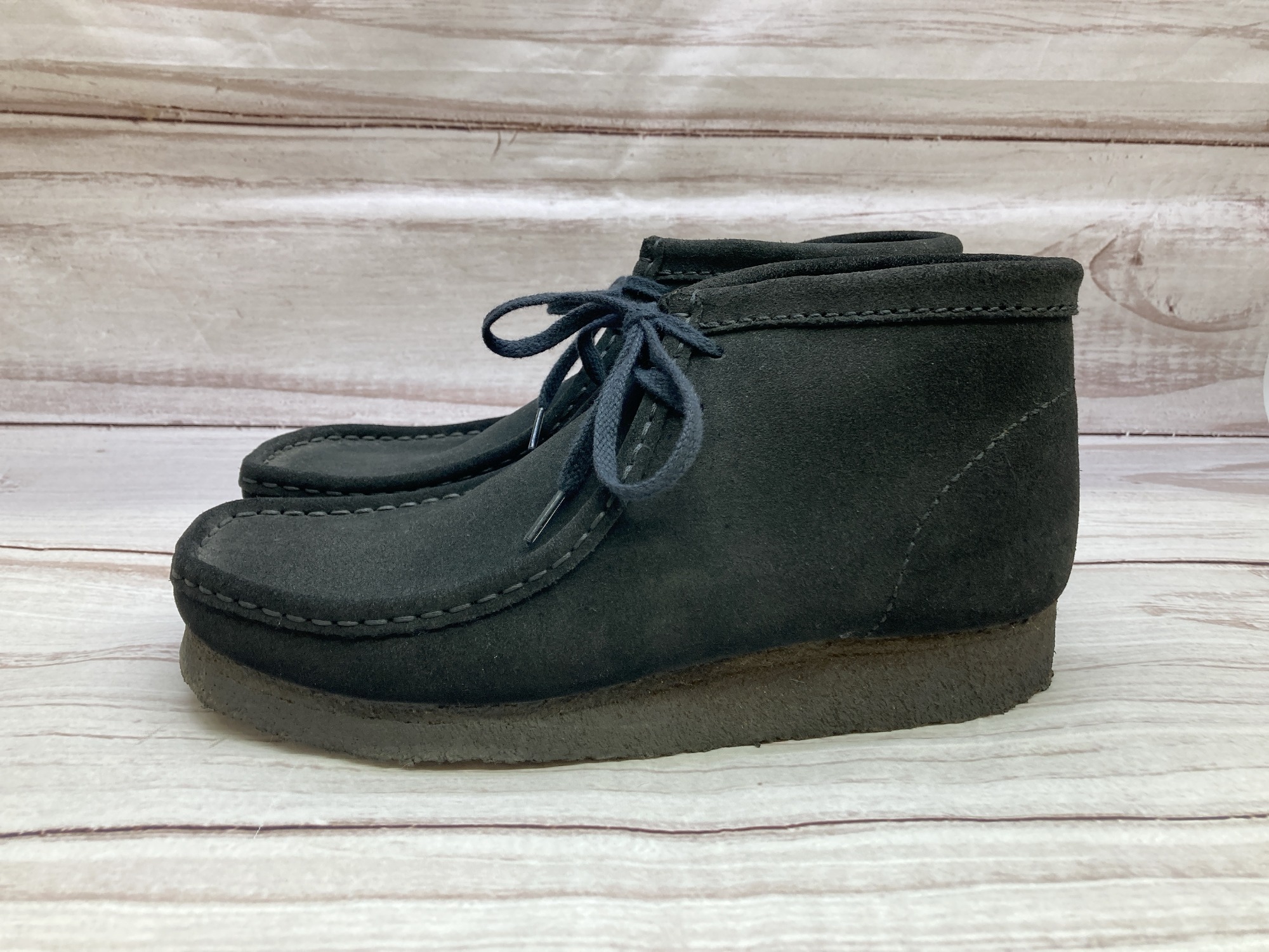 Clarks/クラークス】ワラビーブーツUK8が入荷いたしました