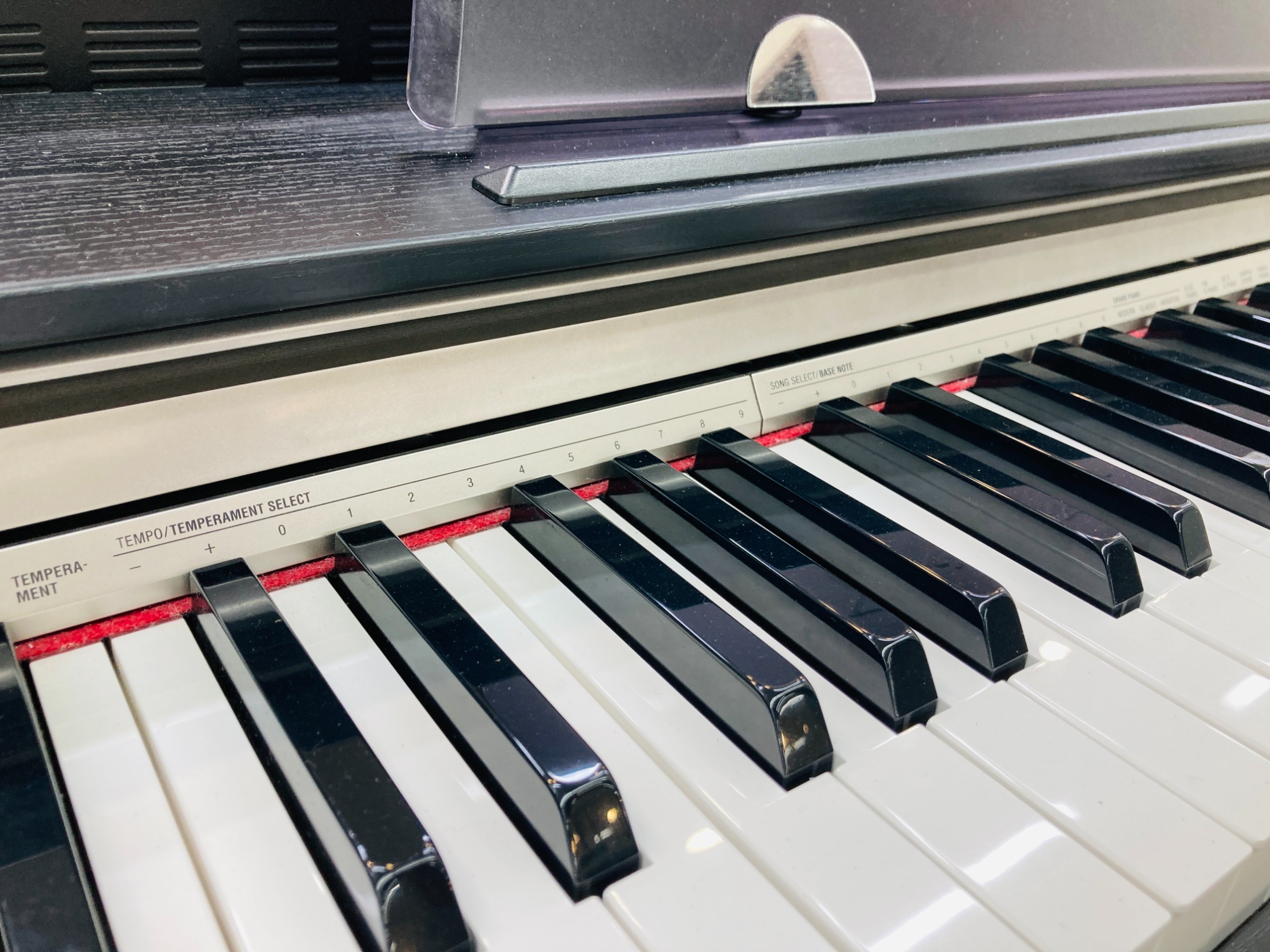 電子ピアノ CASIO PX-730BK 2010年製