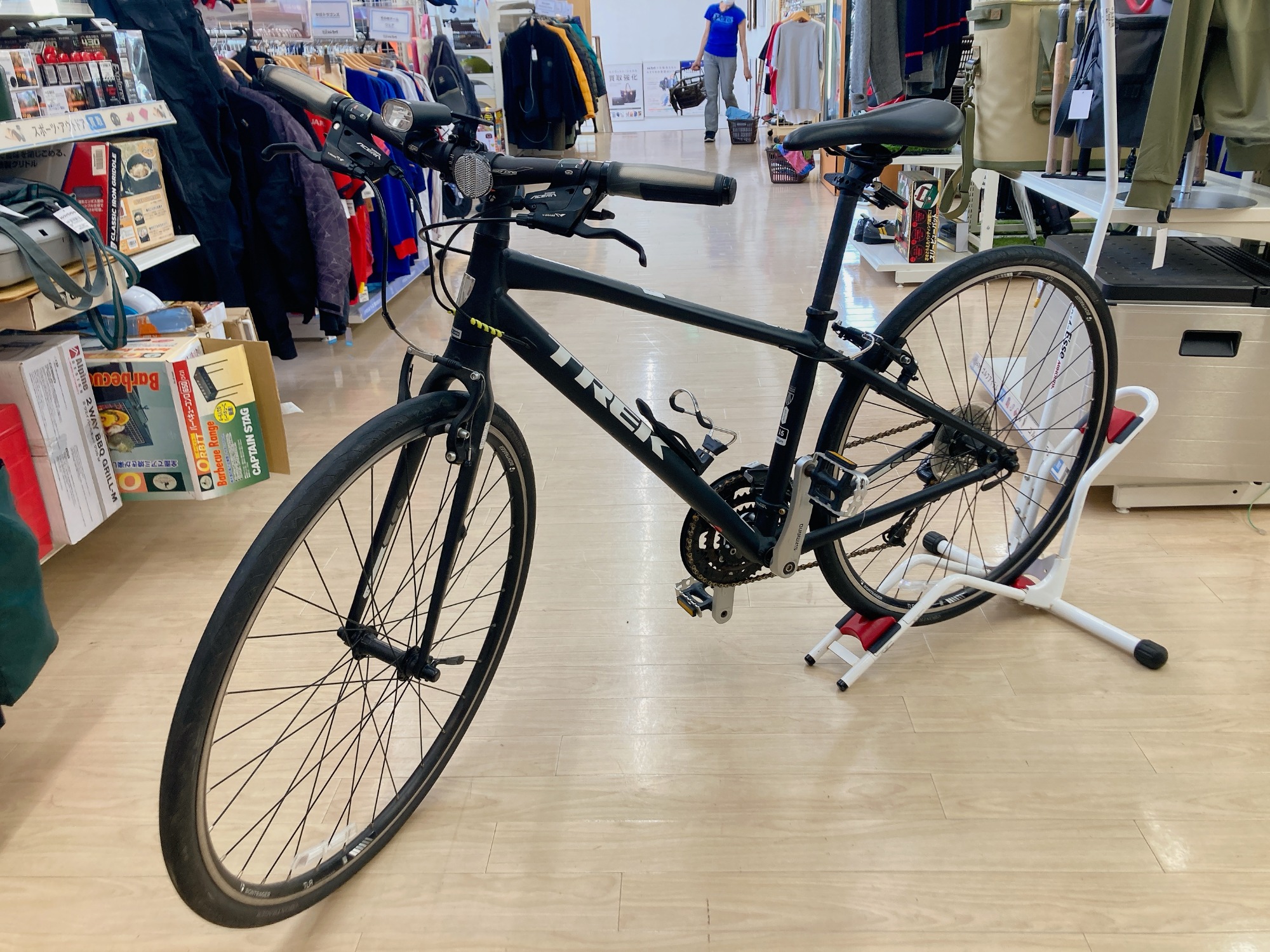 TREK/トレック】クロスバイク「7.4FX」が入荷いたしました！！｜2023年