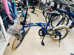 DOPPELGANGER / ドッペルギャンガー】折りたたみ自転車 が入荷いたし