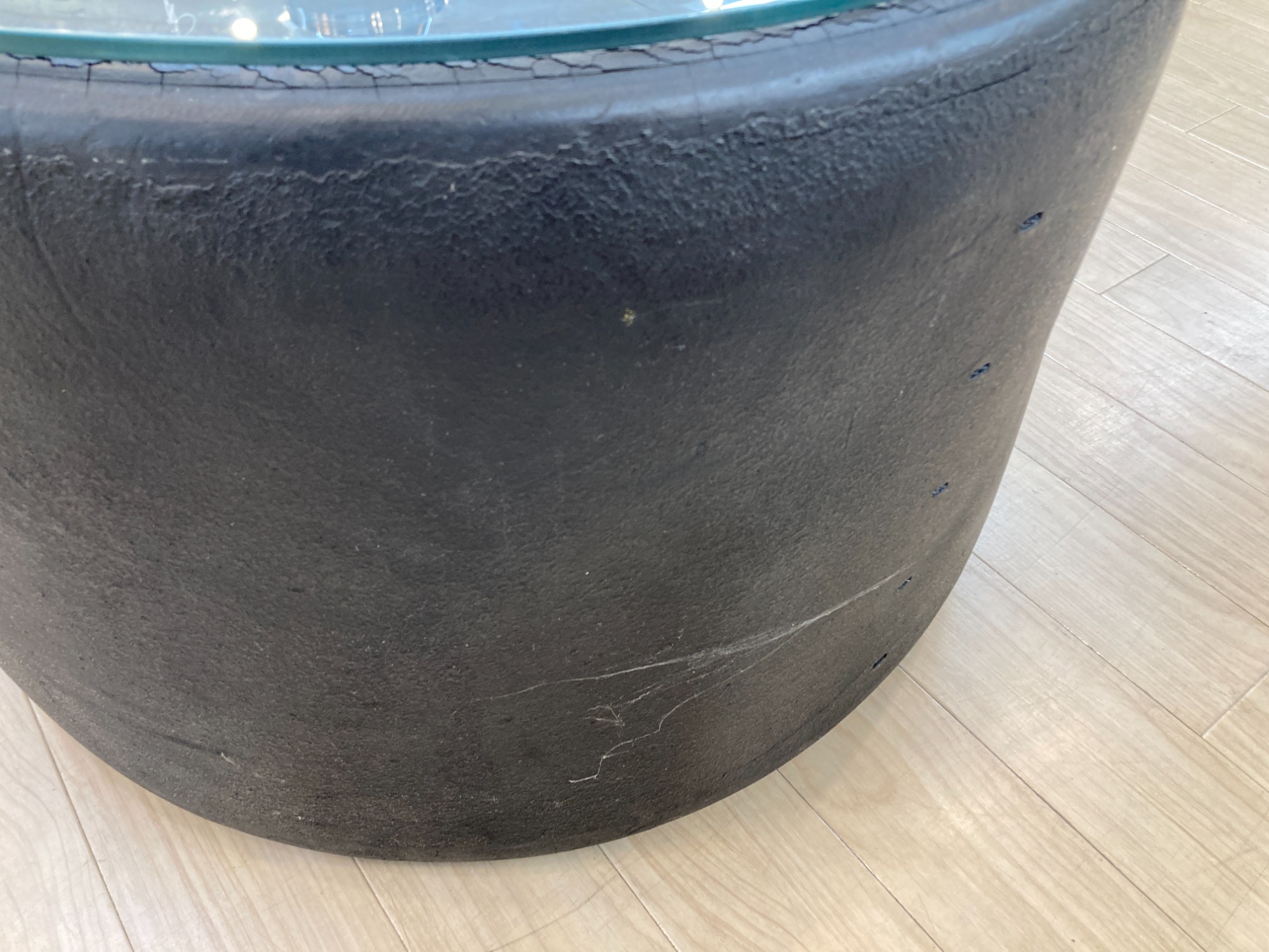 最終値下げ！GOODYEAR タイヤテーブル　チーム名入り GOOD YEAR】タイヤテーブルが入荷いたしました！！｜2023年08月04日