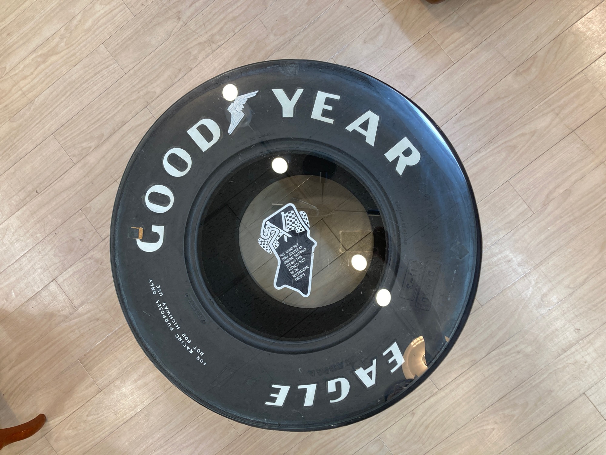 GOOD YEAR】タイヤテーブルが入荷いたしました！！｜2023年08月04日