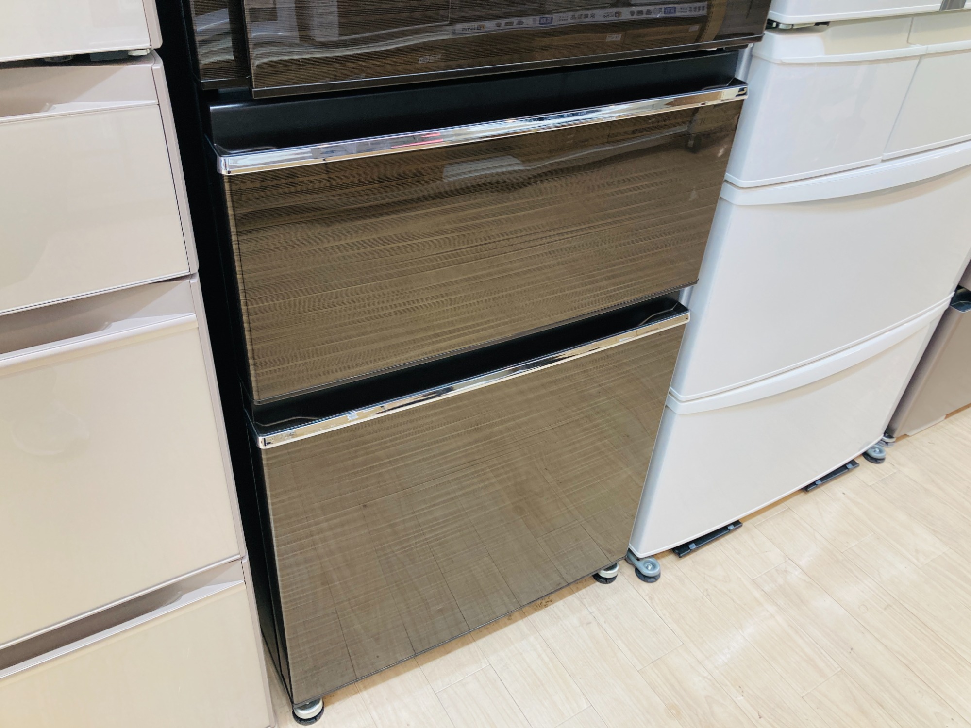 三菱 冷蔵庫 MR-CX37F-BR 楽天市場】三菱冷蔵庫 mr-cx37fの通販