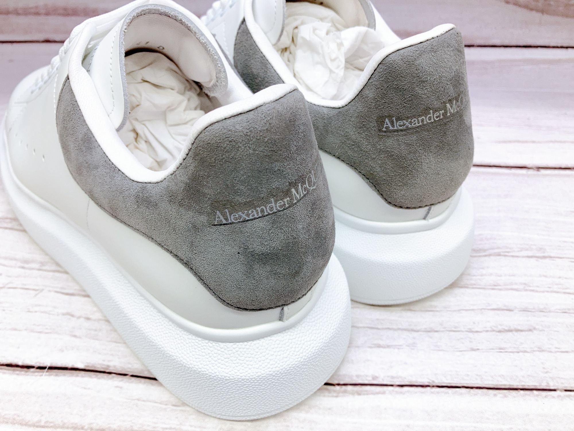 ALEXANDRA McQUEEN/アレキサンダー・マックイーン】スニーカー