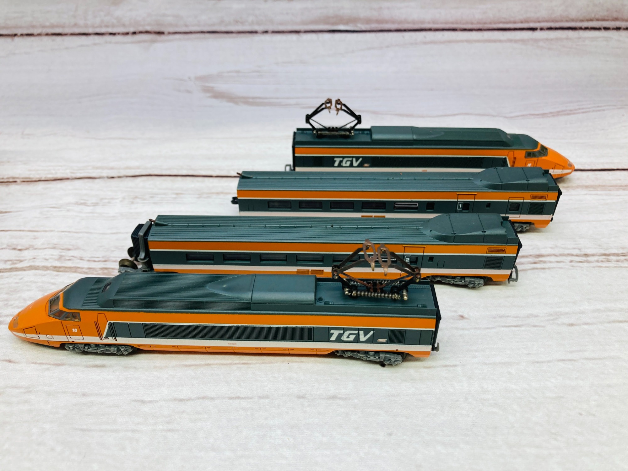 Yahoo!オークション - HOゲージ LIMA リマ 0系 新幹線 鉄道模型