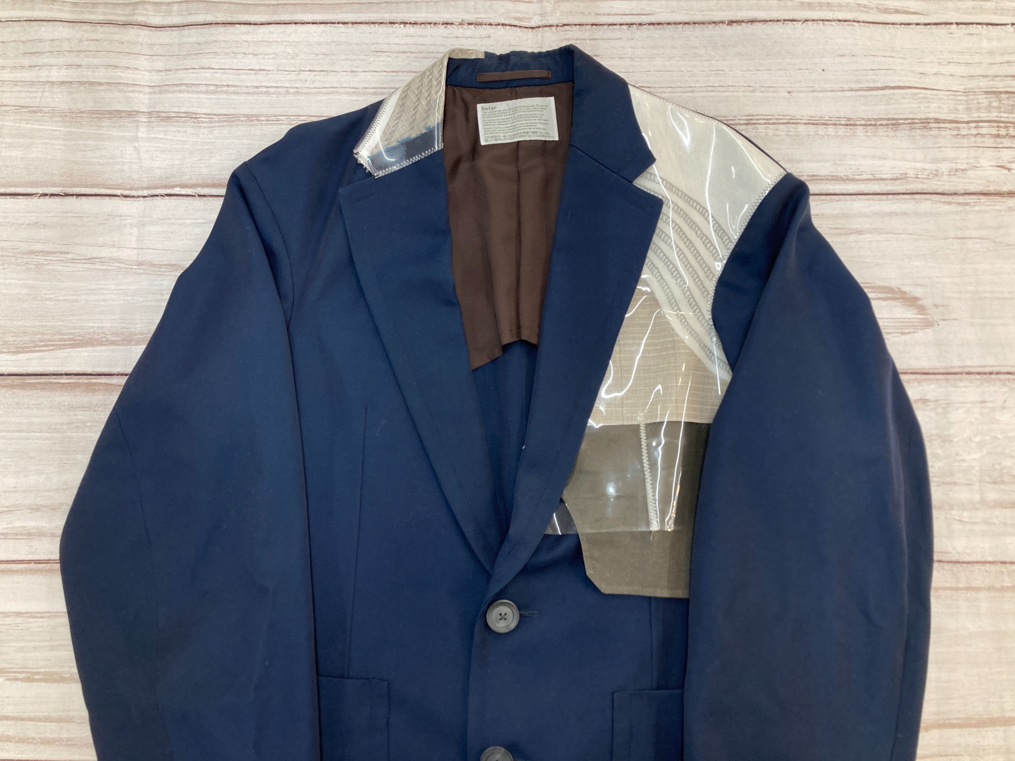 定価約13万 kolor ブルゾン｜ジャケット・アウター 