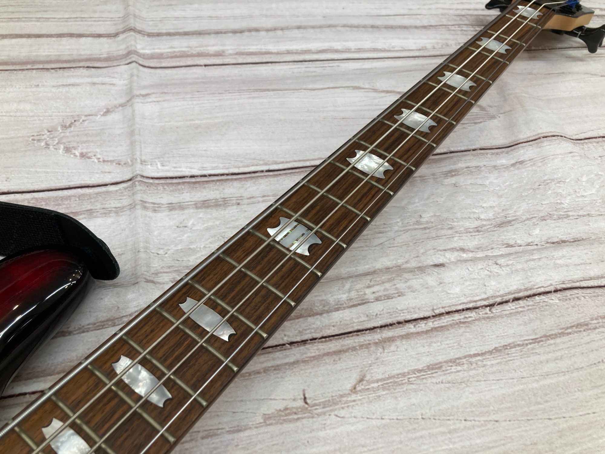 SPECTOR/スペクター】エレキベース REBOP 4DLX FMが入荷いたし