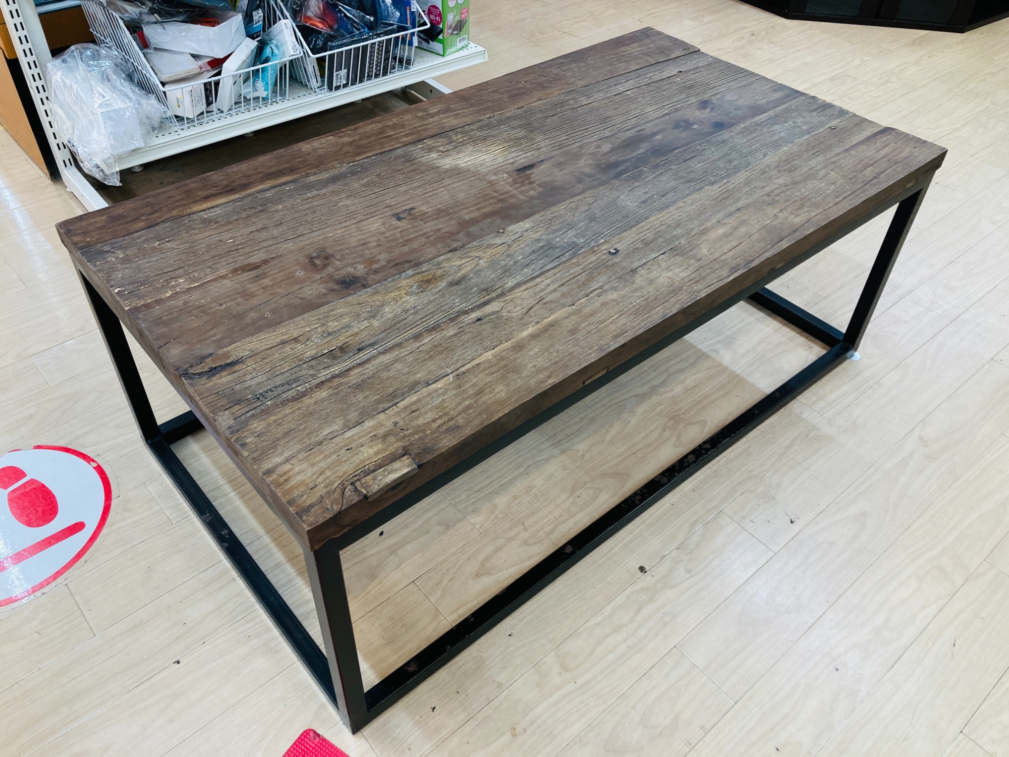 Knot antiques / ノットアンティークス】コーヒーテーブル《ライザⅢ