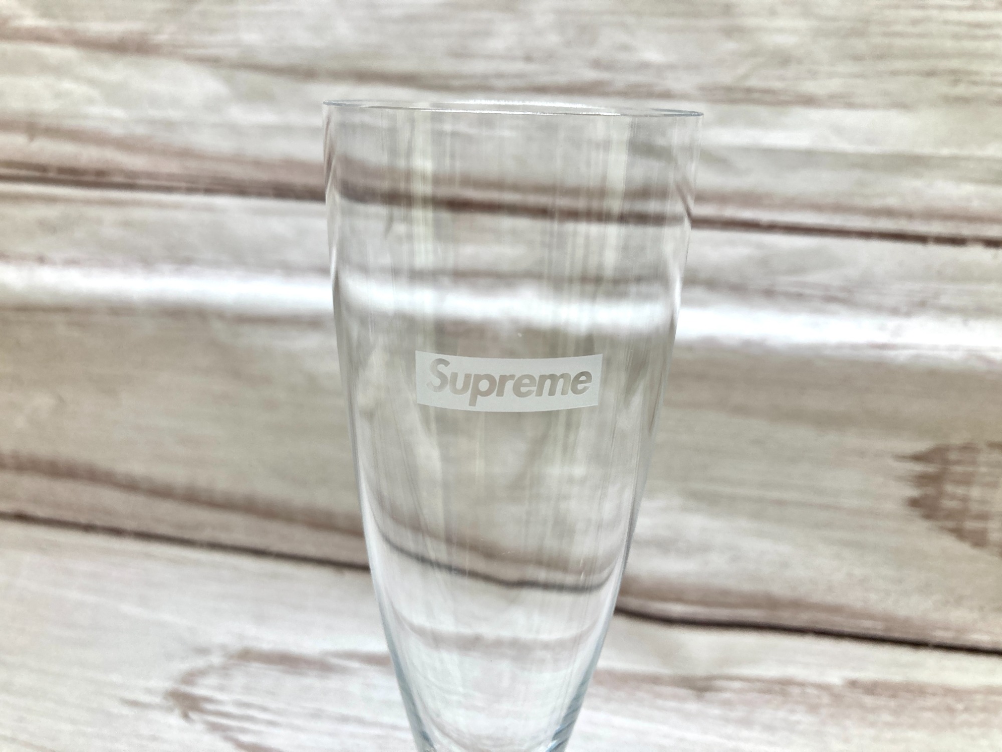 Baccarat×Supreme / バカラ×シュプリーム】グラス2Pセット が Baccarat×Supreme / バカラ×シュプリーム】グラス2Pセット が