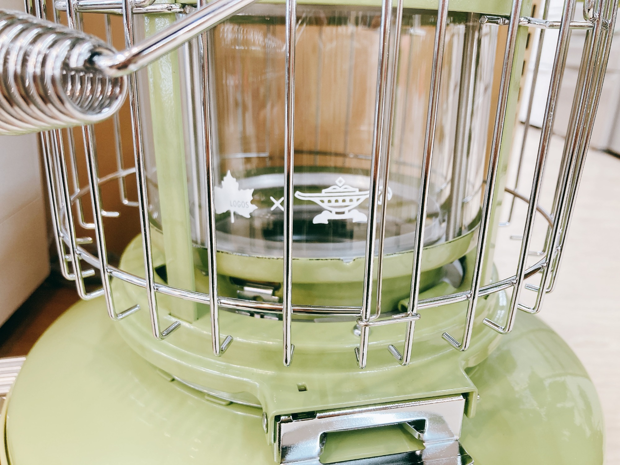 LOGOS×SENGOKUALADDIN】パノラマガスストーブ をご紹介します