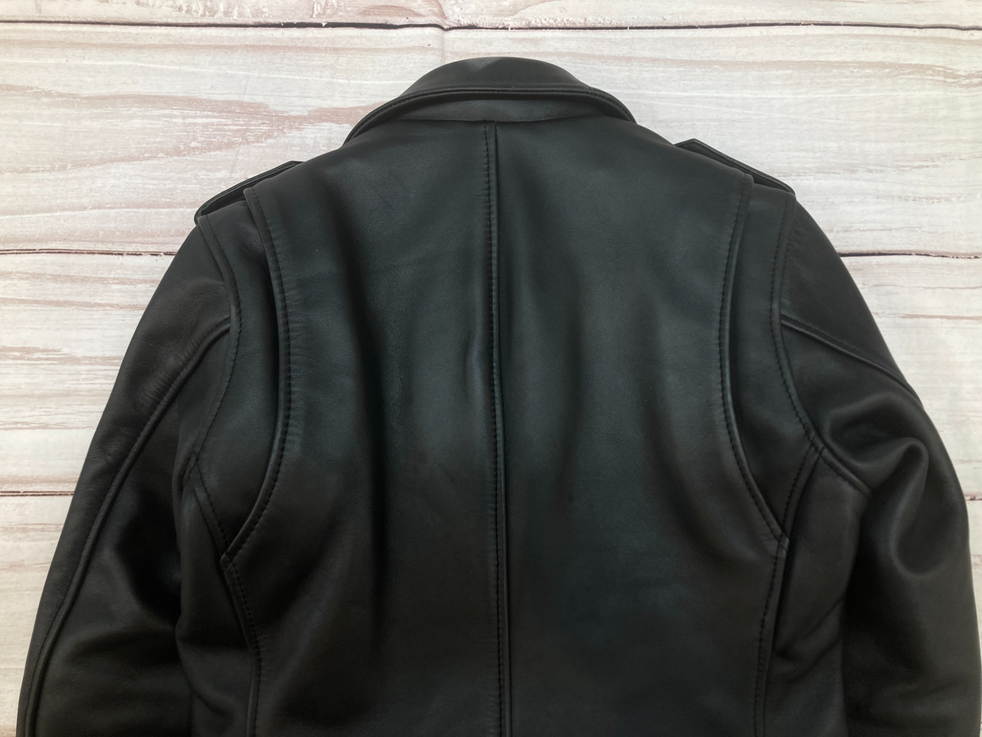 KADOYA / カドヤ】ダブルライダースジャケット が入荷いたしまし KADOYA / カドヤ】ダブルライダースジャケット が入荷いたしまし