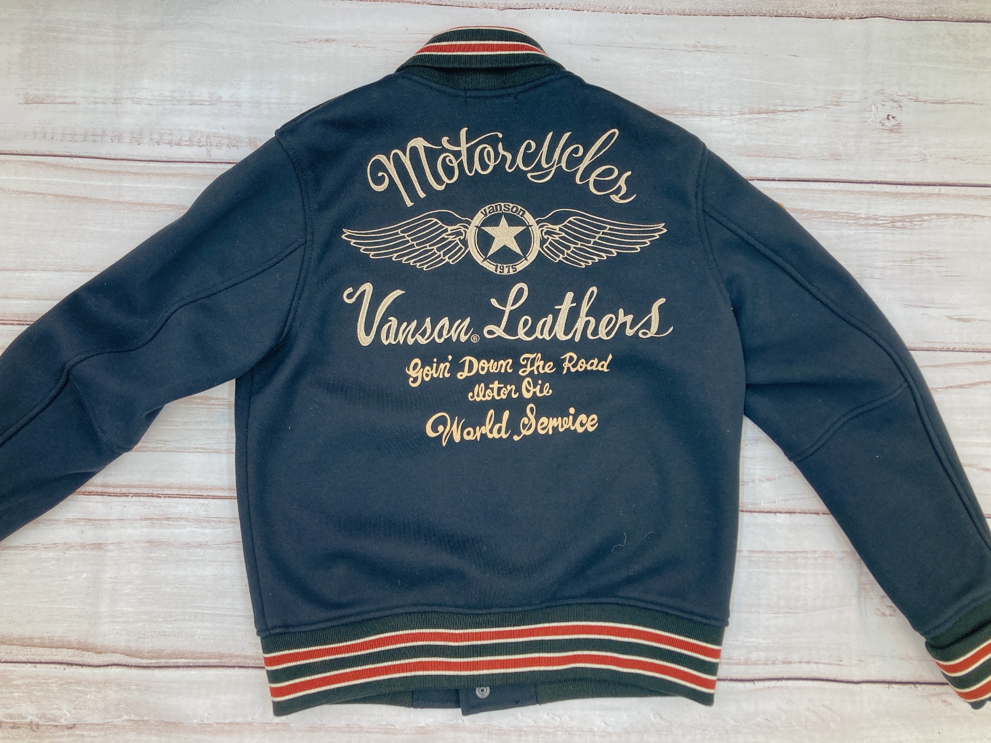 アメカジ風な スタジャン が2点入荷いたしました！！｜2023年11月02日