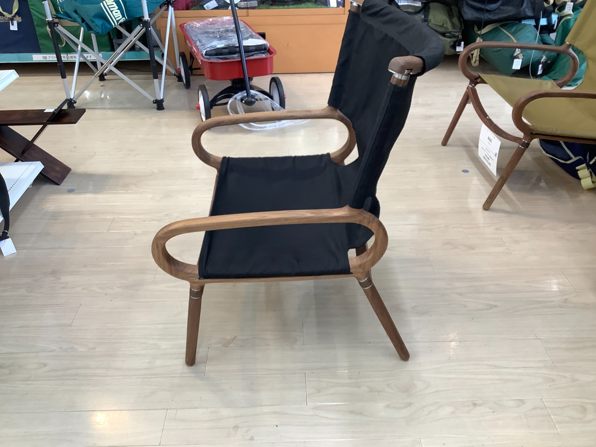 IKIKI/イキキ】グランドチェアが入荷いたしました！｜2024年01月18日