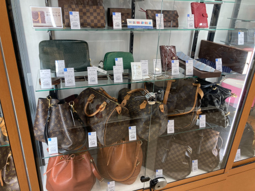 LOUIS VUITTON/ルイ・ヴィトン】 ルーピングGMが入荷いたしました