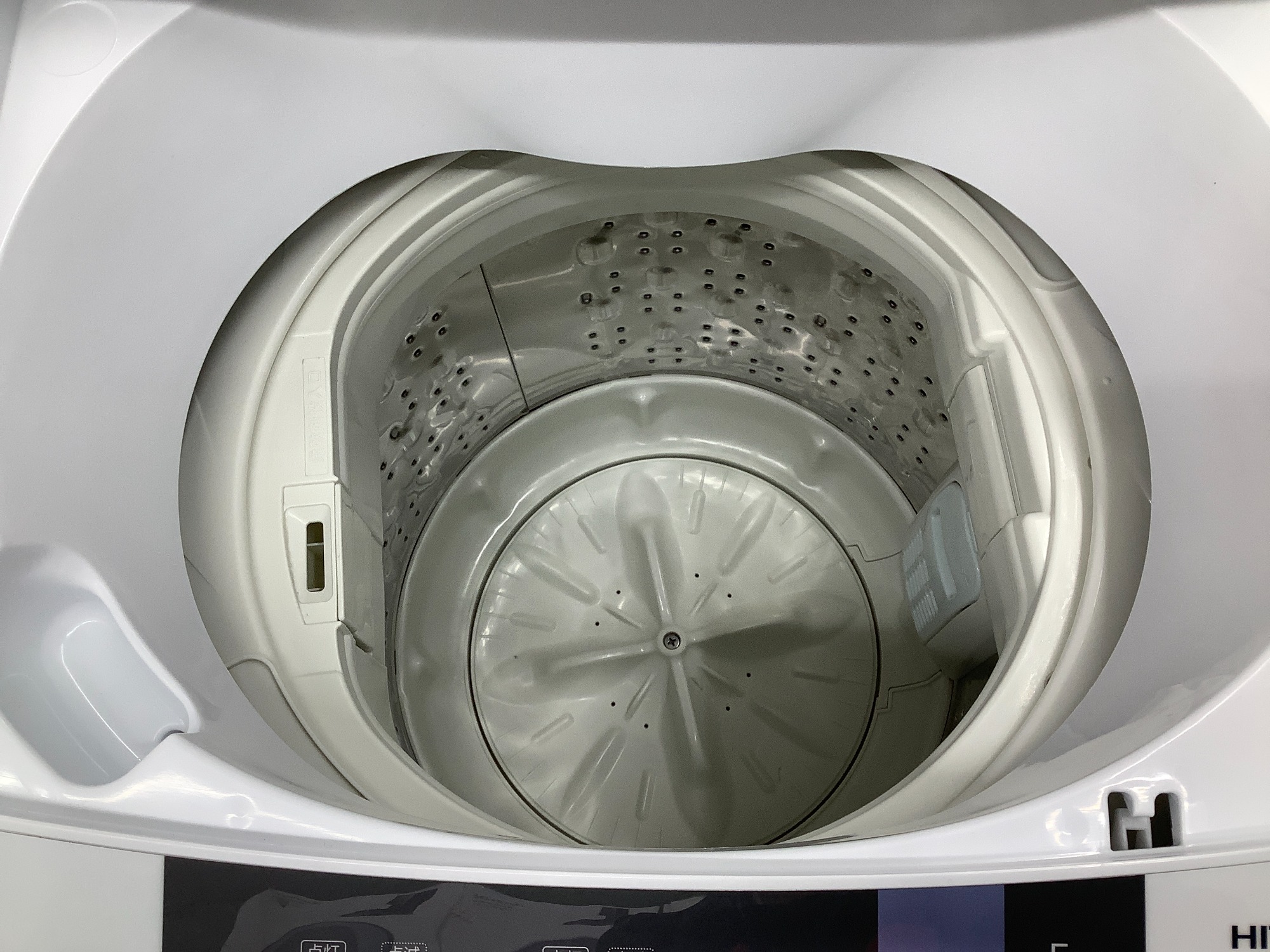 HITACHI/日立】全自動洗濯機”NW-50C”が入荷いたしました