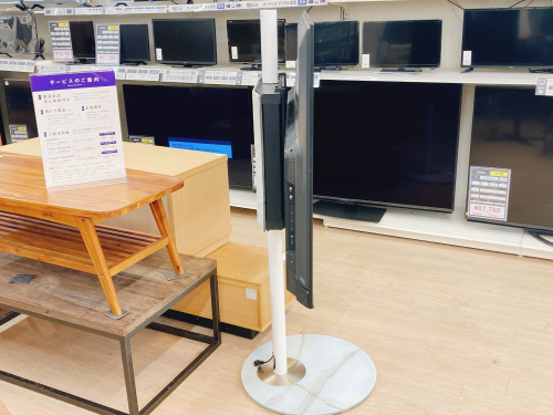 Hisense/ハイセンス】の4Kチューナー内蔵液晶テレビ 58インチ が入荷 Hisense/ハイセンス】の4Kチューナー内蔵液晶テレビ 58インチ が入荷