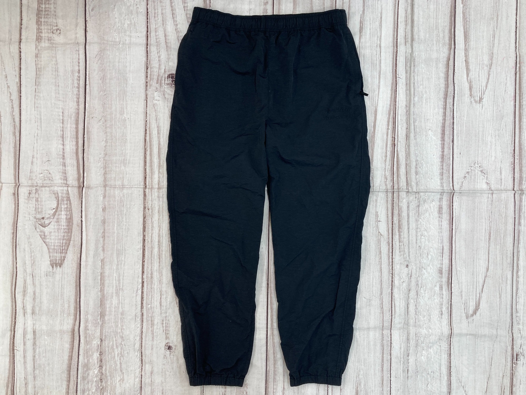 ENNOY/エンノイ×スタイリスト私物】ナイロンパンツ が入荷いたしました