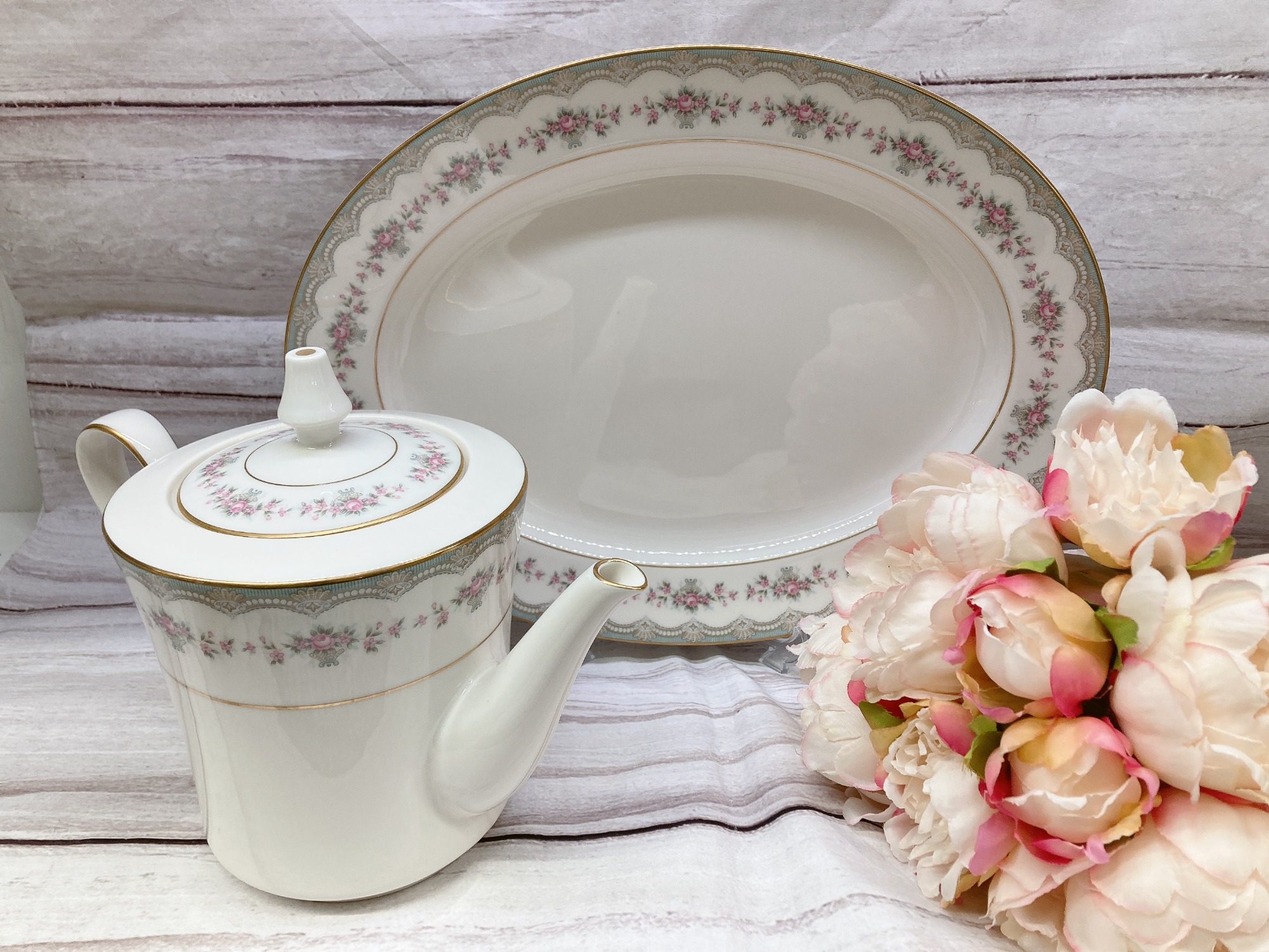 Noritake/ノリタケ】ノリタケの洋食器 が入荷いたしました！｜2024年03